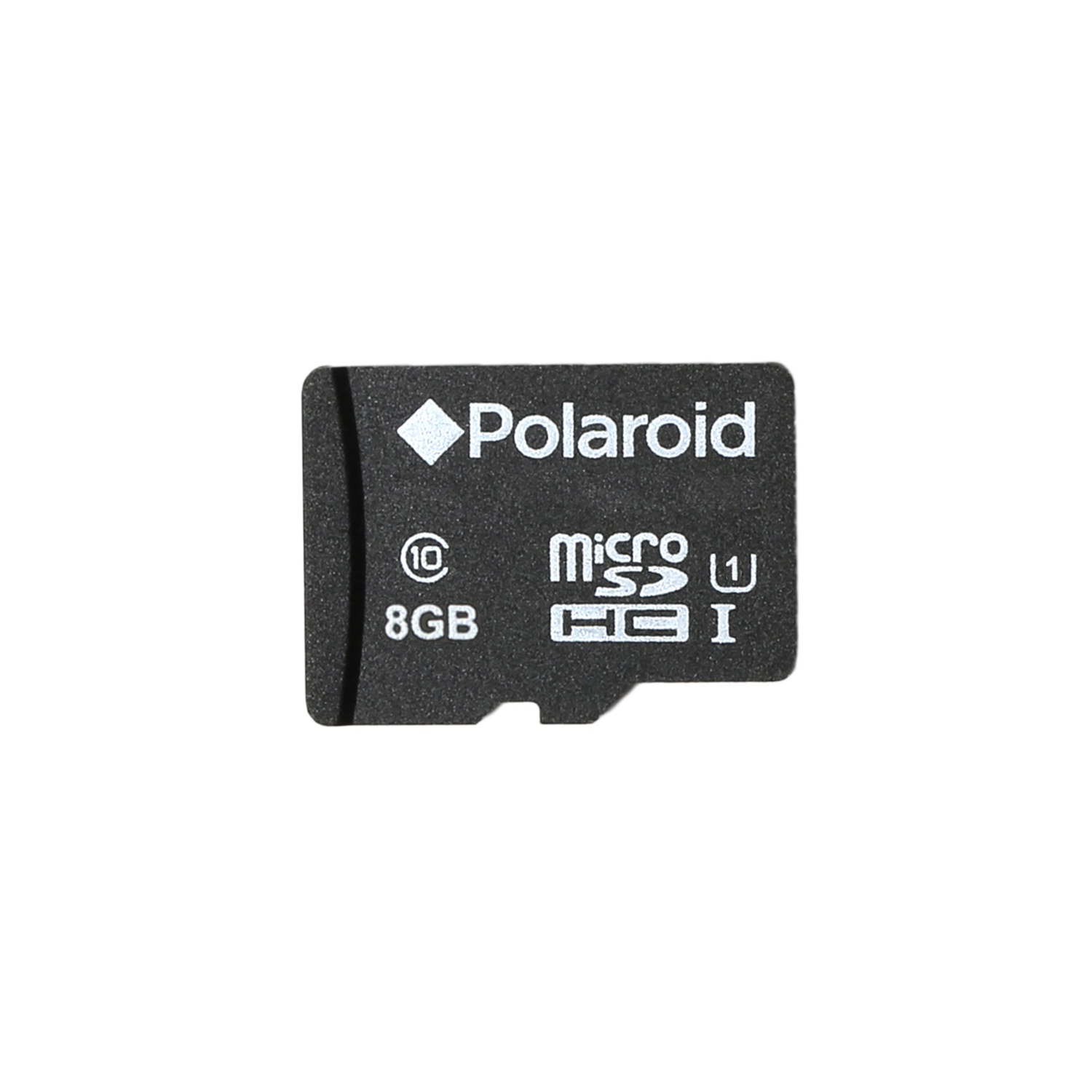 Polaroid 8GB MicroSDHC Class 10 UHSI Memory Card for Cameras and