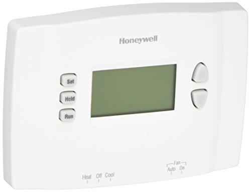Honeywell RTH2300B1012/W1 7 Day Programmable Home Thermostat White Easy