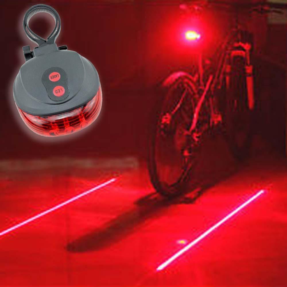 safety light bike