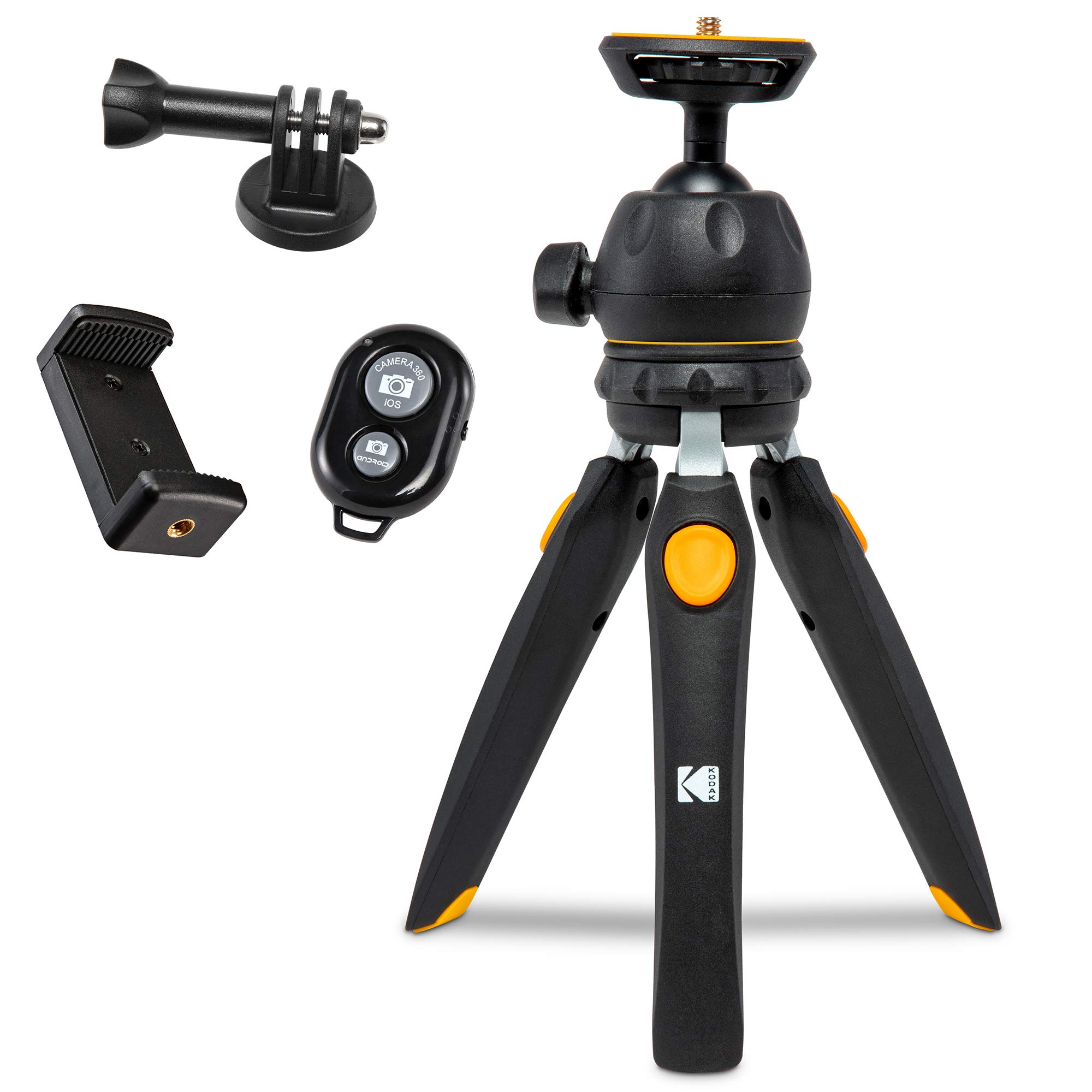 Kodak Mini Tripod for Luma 75, 150 & 350 with 360° Ball Head