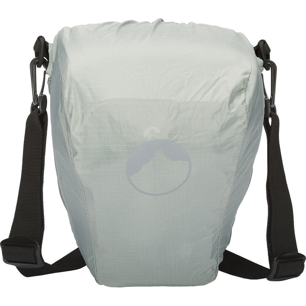 Lowepro Toploader Zoom 50 AW II Bag, Camera Case for DSLR & Lens, Black