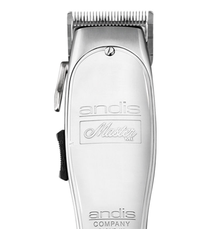 Andis Master ML Clipper #1557 +5 pack Andis Nano DOUBLE Magnetic Comb ...