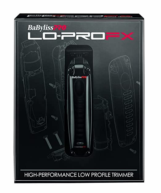 BaBylissPRO LO-PROFX High-Performance Low Profile Trimmer | eBay