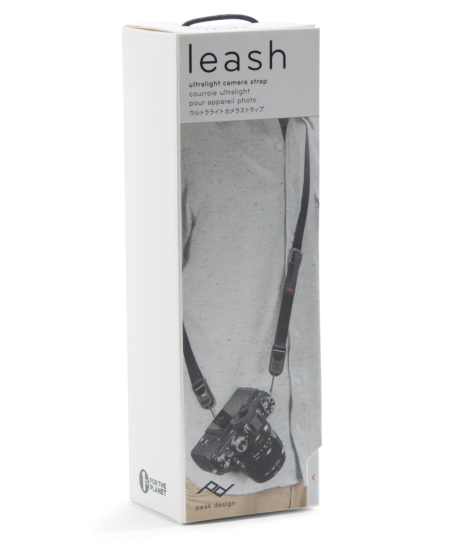 Peak Design Leash Camera Strap Black L-BL-3 - Best Buy