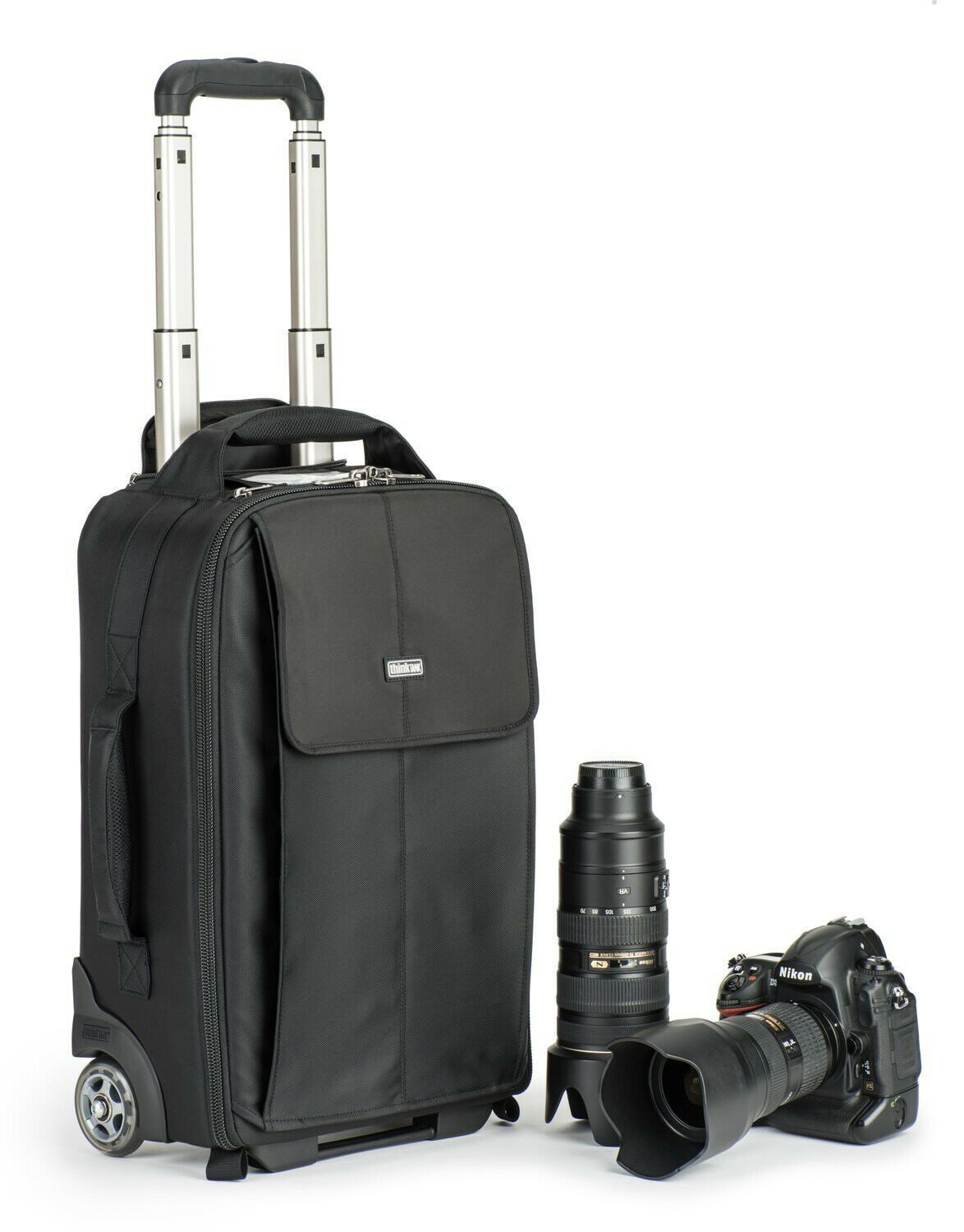 Think Tank Airport Advantage CarryOn Roller Bag TT553 (Black