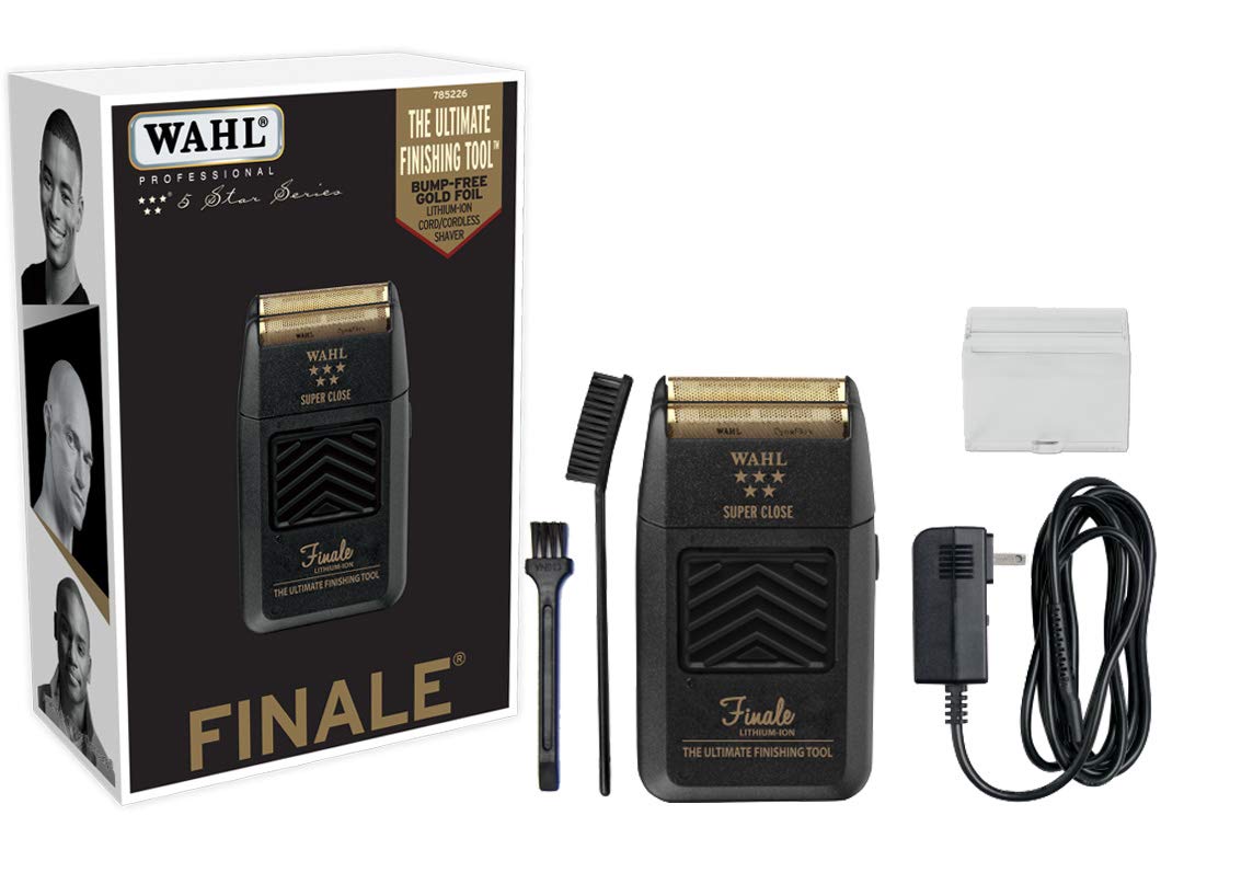 wahl bump free shave video