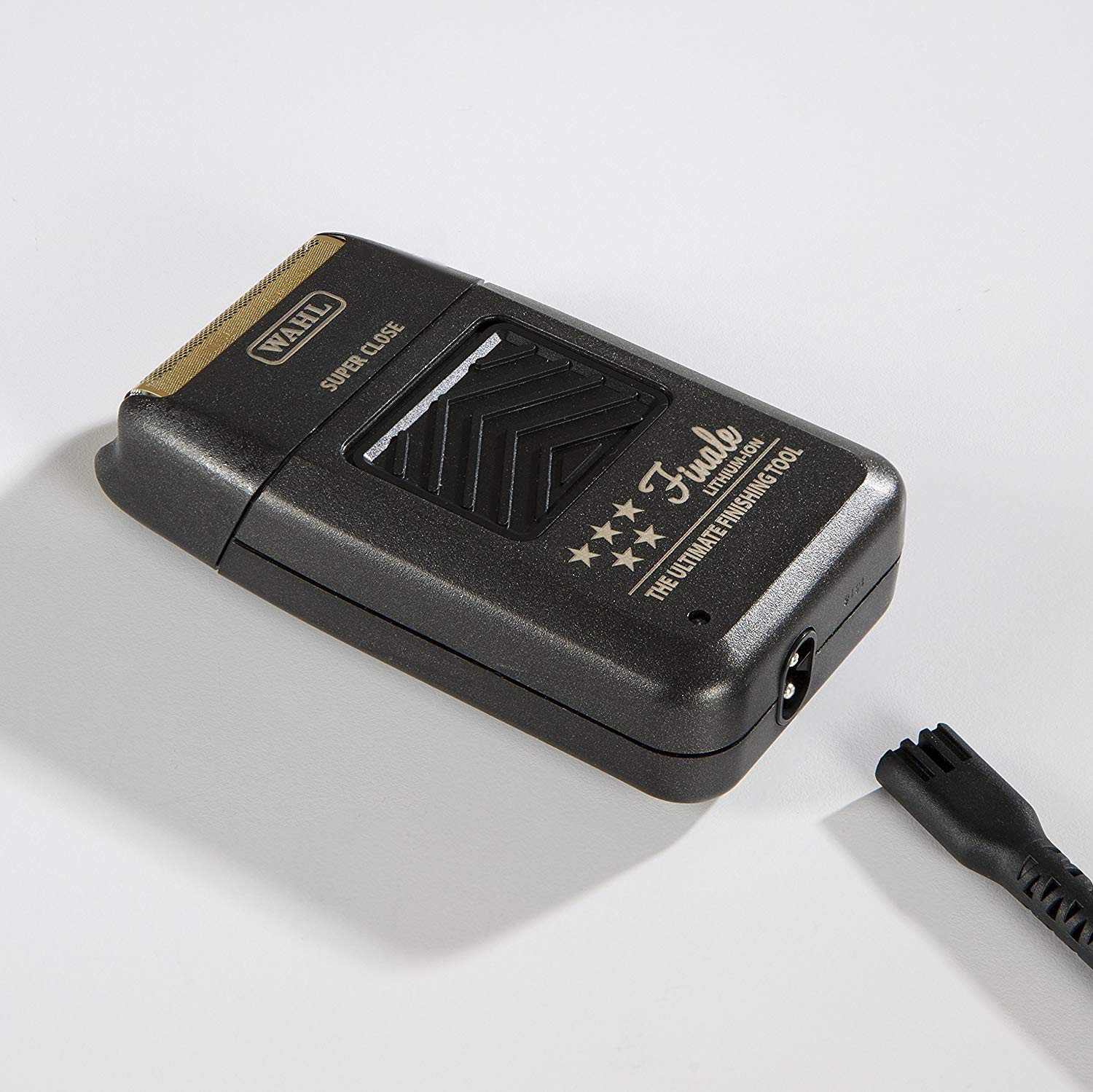 Wahl 5 Star Finale Cordless Shaver Super Close Bump Free #8164 | eBay