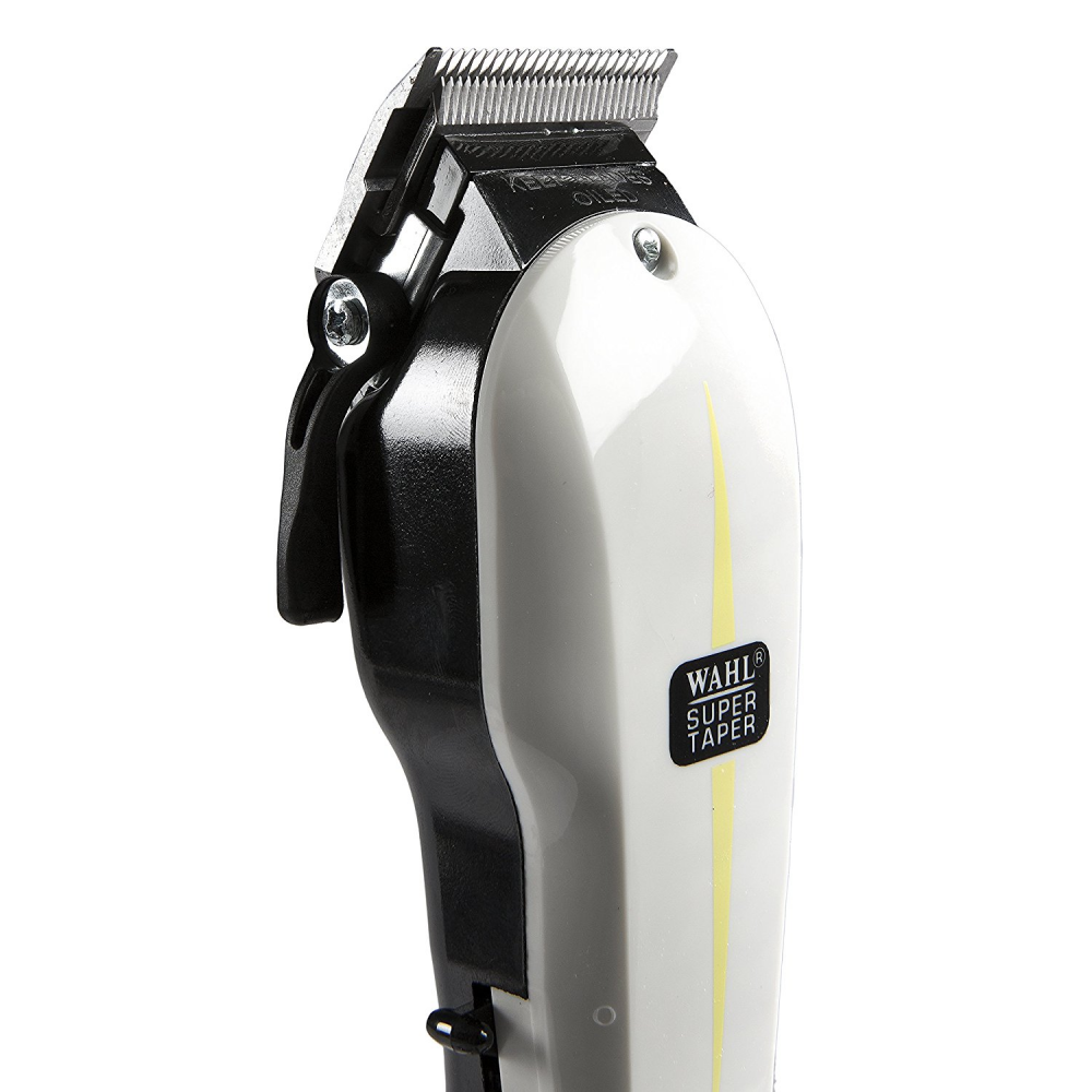 Wahl Professional Super Taper Hair Clipper 8400 8850999371399 eBay